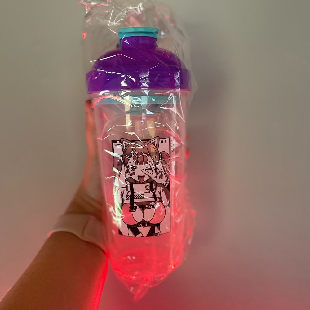 Space Punk GamerSupps Waifu Cup S5.2